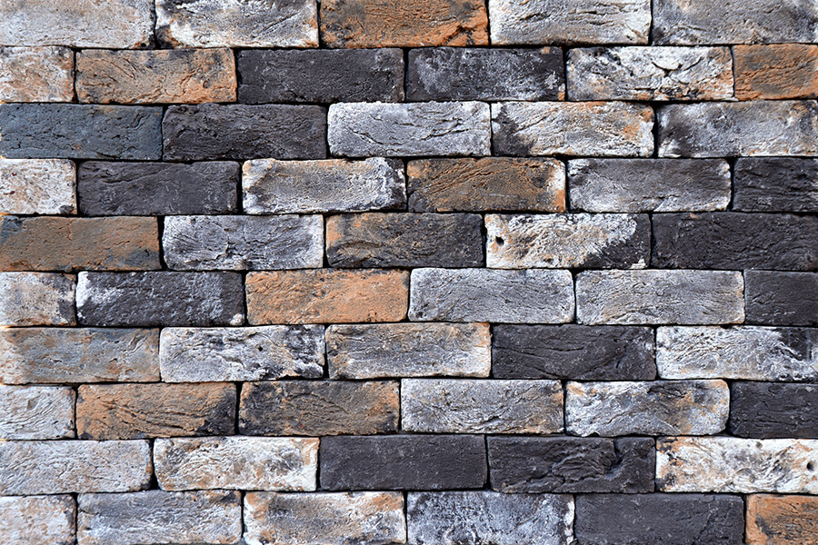 Mila Brick Anthracite