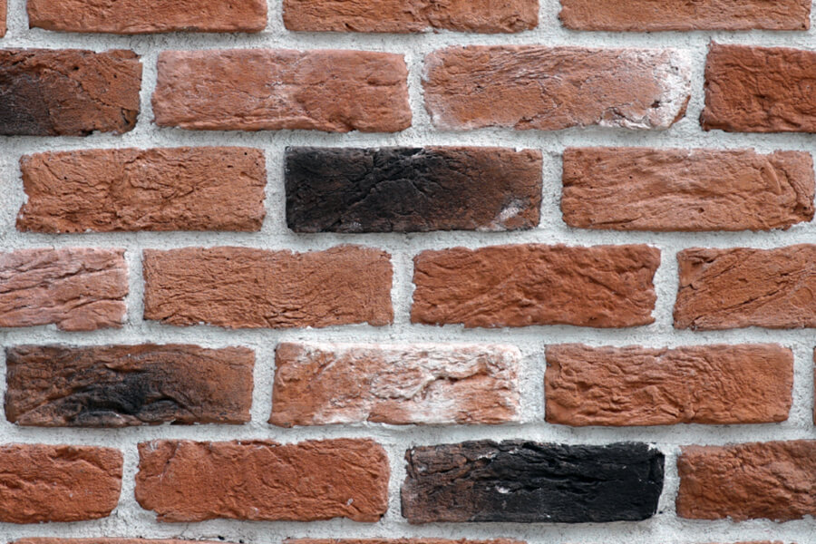 Thin Old Brick Summer